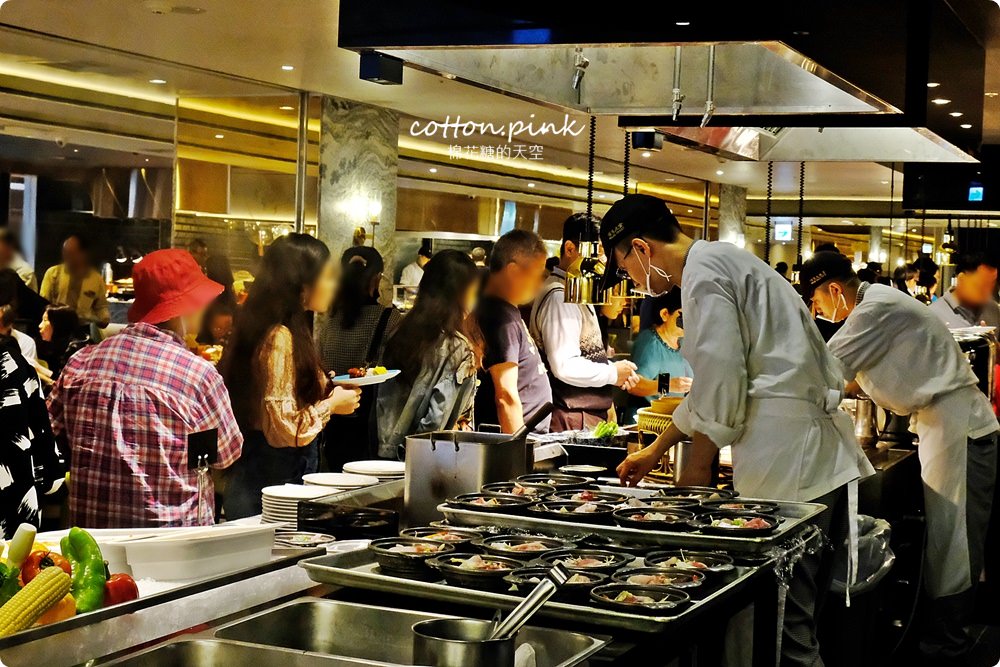 漢來海港吃到飽台中店菜色介紹,2024年3月起價格全面調整 漢來海港吃到飽台中店菜色介紹,2024年3月起價格全面調整