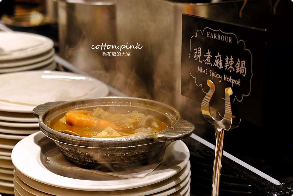 漢來海港吃到飽台中店菜色介紹，2024年3月起價格全面調整