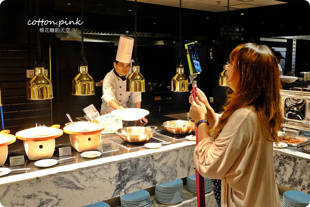 漢來海港吃到飽台中店菜色介紹，2024年3月起價格全面調整