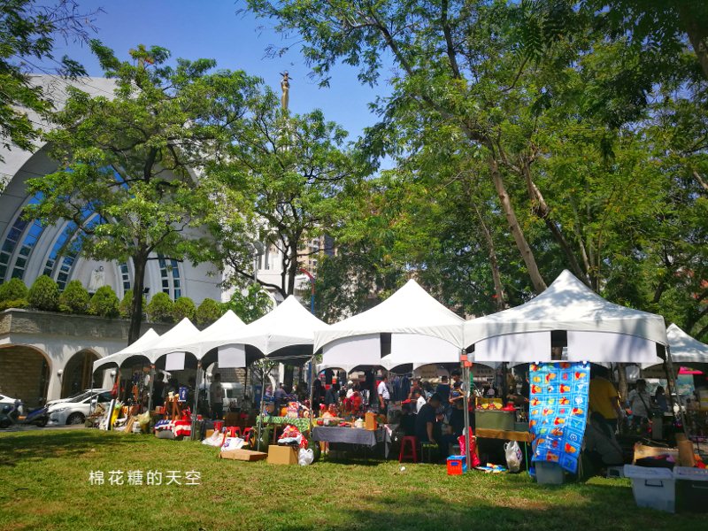 台中懷舊文化市集週末盛大展開，古物、老著、舊玩具～滿滿回憶上心頭