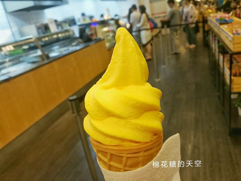 芒果口味霜淇淋只要20元！IKEA新口味悄悄開賣！