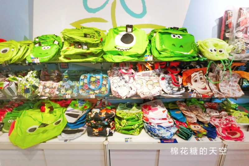 玩具總動員特賣會台中開賣啦！看到外觀就瘋狂的請舉手！