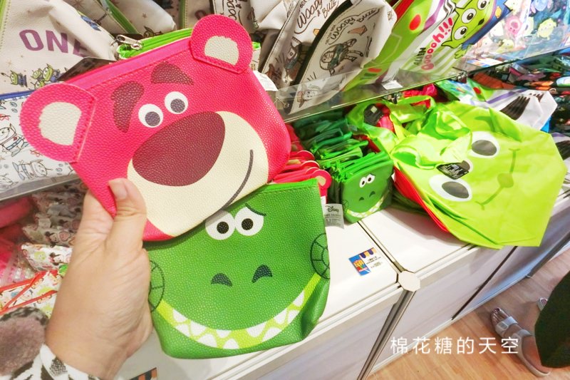 玩具總動員特賣會台中開賣啦！看到外觀就瘋狂的請舉手！