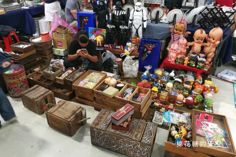 台中二手市集推薦-舊物盛典～手作文創、古董老物齊聚<最新資訊已更新>