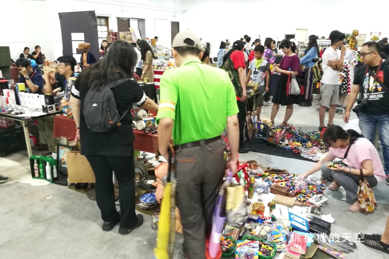 台中二手市集推薦-舊物盛典～手作文創、古董老物齊聚<最新資訊已更新>