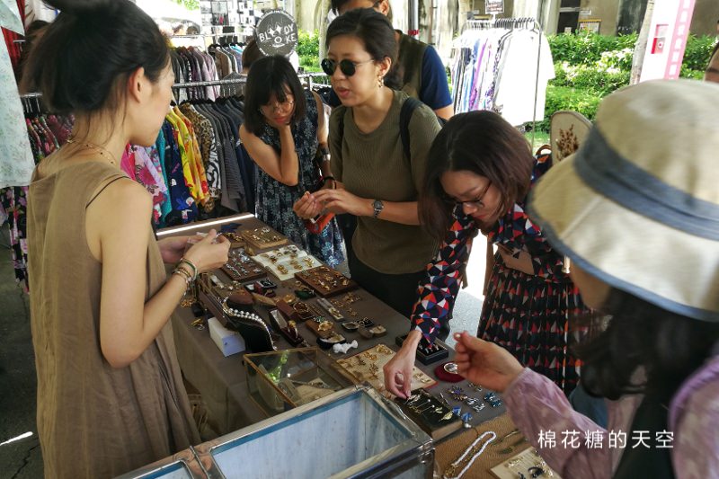 台中二手市集推薦-舊物盛典～手作文創、古董老物齊聚<最新資訊已更新>