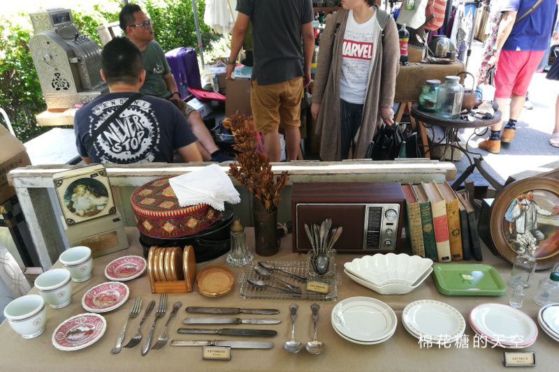 台中二手市集推薦-舊物盛典～手作文創、古董老物齊聚<最新資訊已更新>