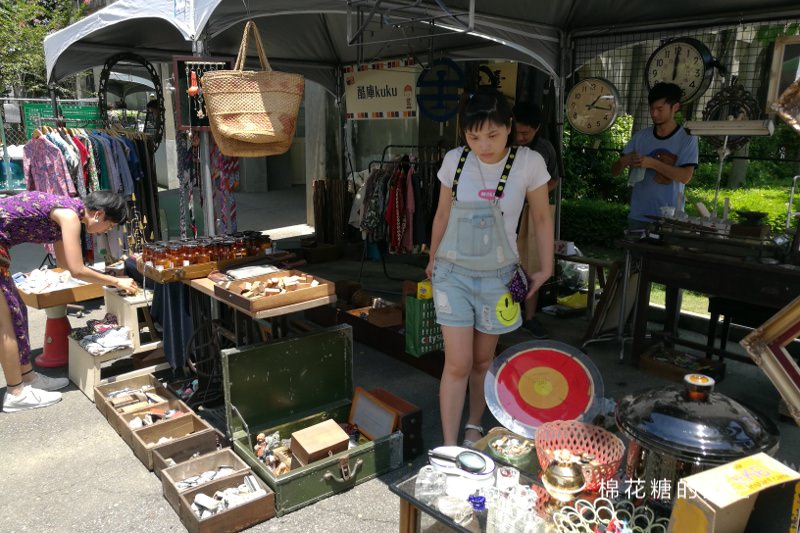 台中二手市集推薦-舊物盛典～手作文創、古董老物齊聚<最新資訊已更新>