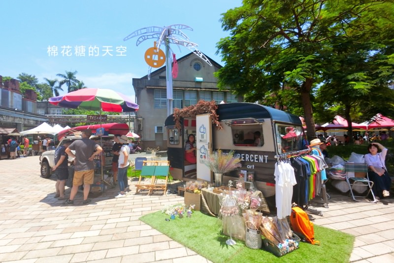 台中二手市集推薦-舊物盛典～手作文創、古董老物齊聚<最新資訊已更新>