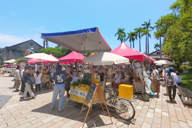 台中二手市集推薦-舊物盛典～手作文創、古董老物齊聚<最新資訊已更新>
