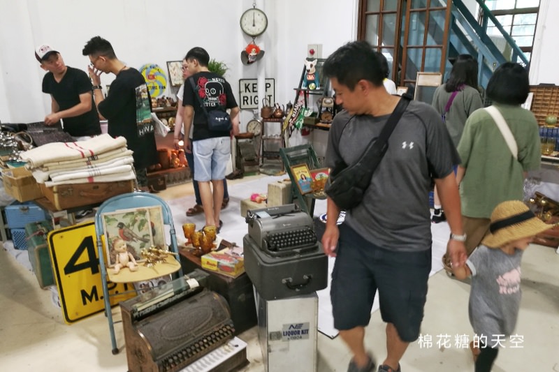 台中二手市集推薦-舊物盛典～手作文創、古董老物齊聚<最新資訊已更新>