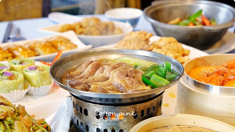 高美濕地排隊前先來朝聖台中海鮮必吃老店-新天地梧棲創始店，獨家手路菜兩個人就可以吃