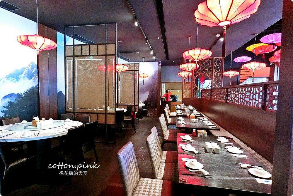 陸劇仙女換你當！台中吃川菜還能體驗夢幻漢服～品渝宴川菜館讓人吃得過癮更拍得滿意