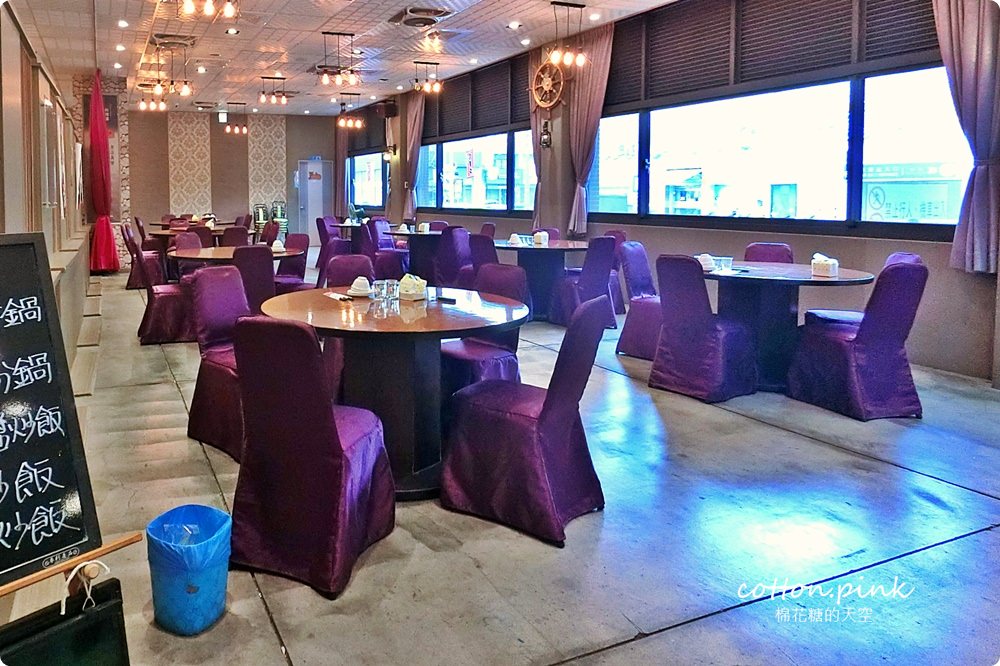 台中大里海鮮餐廳推薦-漁人料理屋，大推金鯧米粉、蟹黃豆腐～家庭聚餐老少咸宜