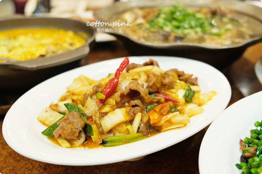台中大里海鮮餐廳推薦-漁人料理屋，大推金鯧米粉、蟹黃豆腐～家庭聚餐老少咸宜