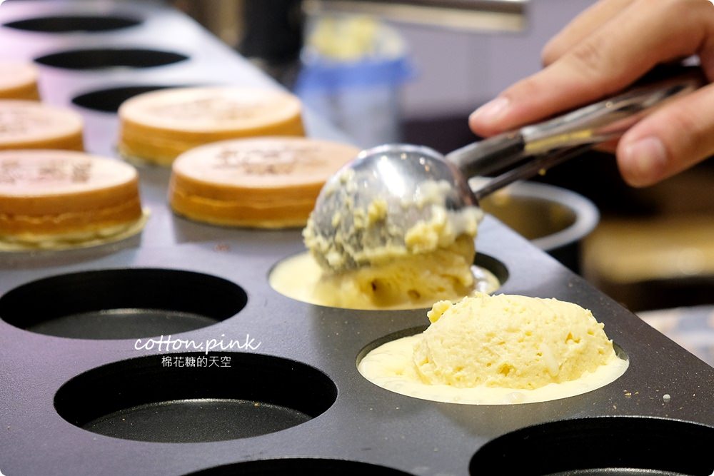 IG打卡美食進軍台中逢甲-馬祖新村爆漿紅豆餅限量牛奶糖口味太銷魂！大推芋頭厚鮮奶