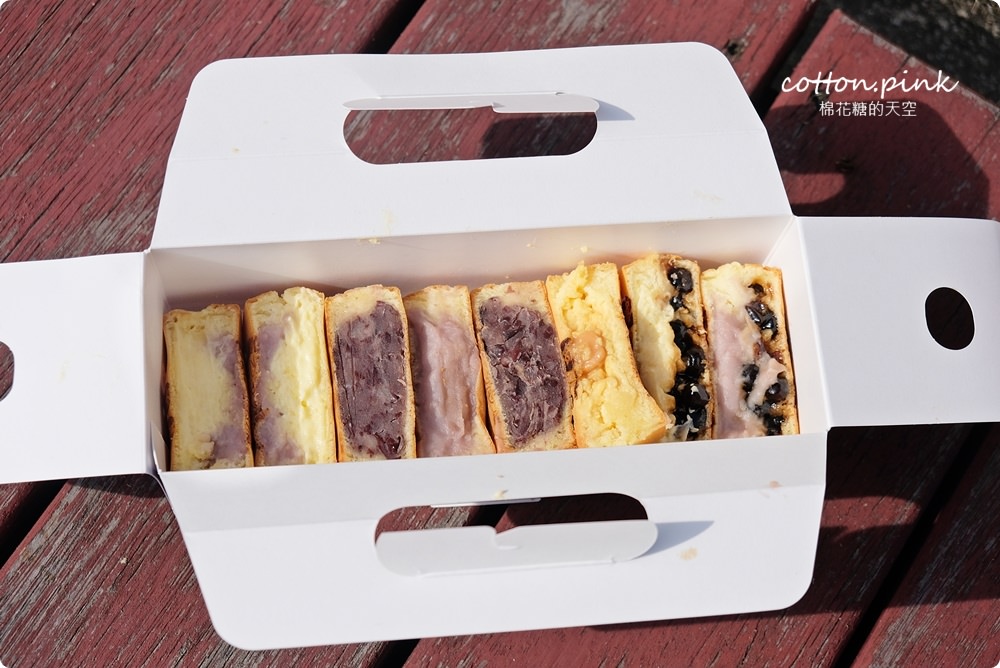 IG打卡美食進軍台中逢甲-馬祖新村爆漿紅豆餅限量牛奶糖口味太銷魂！大推芋頭厚鮮奶