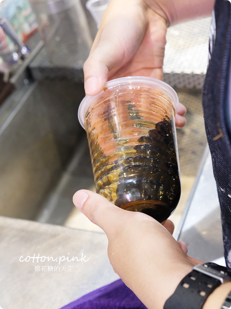 IG打卡美食進軍台中逢甲-馬祖新村爆漿紅豆餅限量牛奶糖口味太銷魂！大推芋頭厚鮮奶