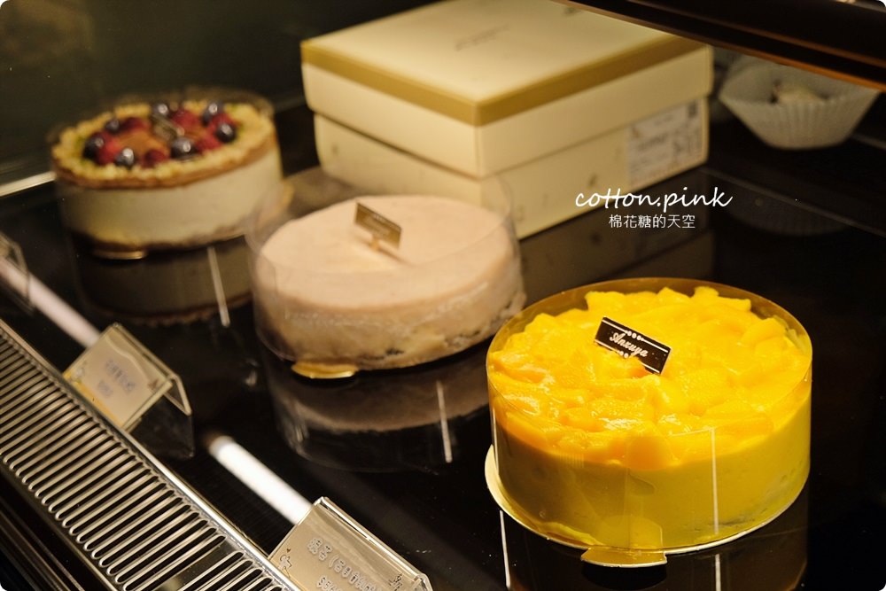 台中必吃爆漿乳酪蛋糕叫人流口水-彌月蛋糕就選他！杏屋最新雙人下午茶套餐～三層下午茶超豐富