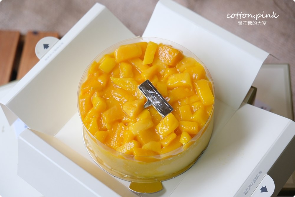 台中必吃爆漿乳酪蛋糕叫人流口水-彌月蛋糕就選他！杏屋最新雙人下午茶套餐～三層下午茶超豐富