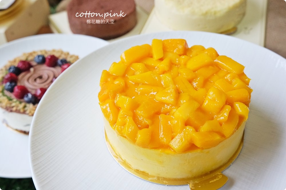 台中必吃爆漿乳酪蛋糕叫人流口水-彌月蛋糕就選他！杏屋最新雙人下午茶套餐～三層下午茶超豐富