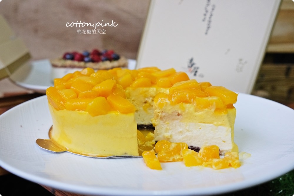 台中必吃爆漿乳酪蛋糕叫人流口水-彌月蛋糕就選他！杏屋最新雙人下午茶套餐～三層下午茶超豐富