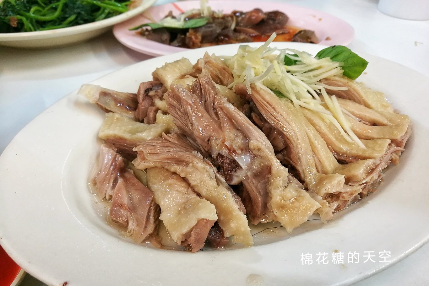 草悟道旁中美街宵夜好罪惡！阿川鵝肉內行人都點這一盤！