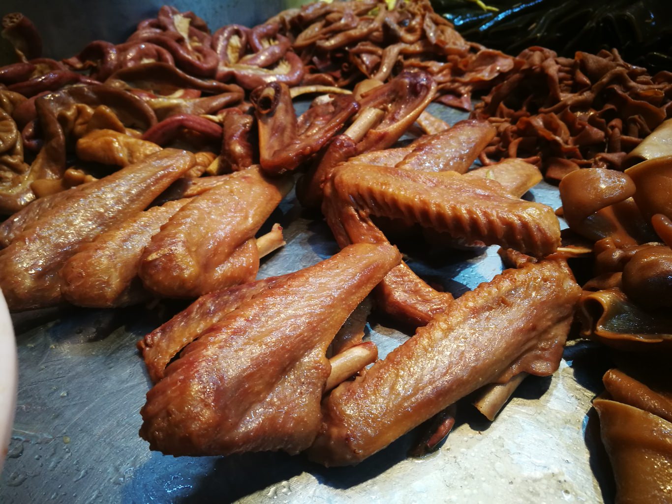 台中一中老攤位冷滷味-阿ㄆㄧㄚ~吃一口青春回憶上心頭 台中一中老攤位冷滷味-阿ㄆㄧㄚ~吃一口青春回憶上心頭