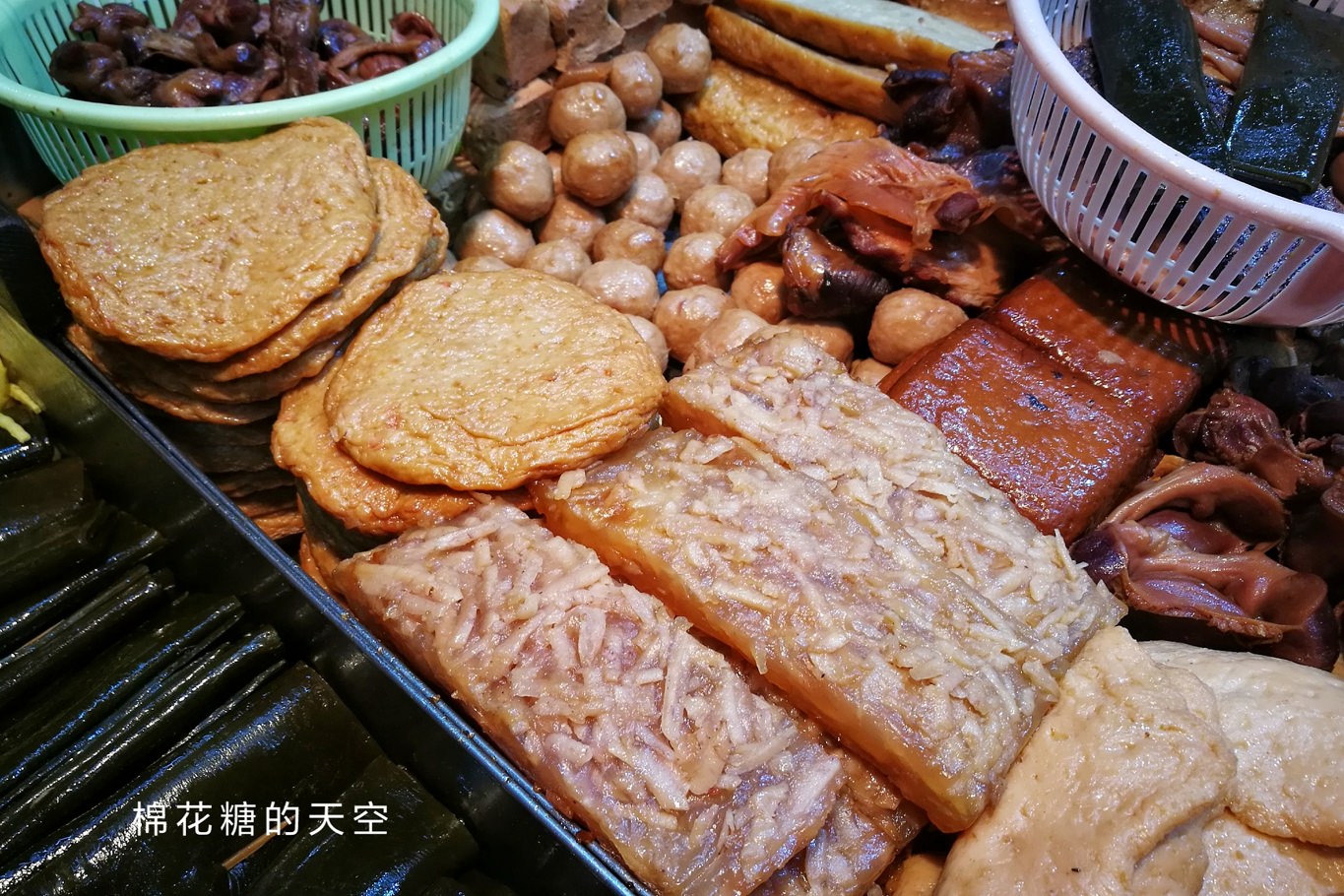 台中一中老攤位冷滷味-阿ㄆㄧㄚ~吃一口青春回憶上心頭 台中一中老攤位冷滷味-阿ㄆㄧㄚ~吃一口青春回憶上心頭