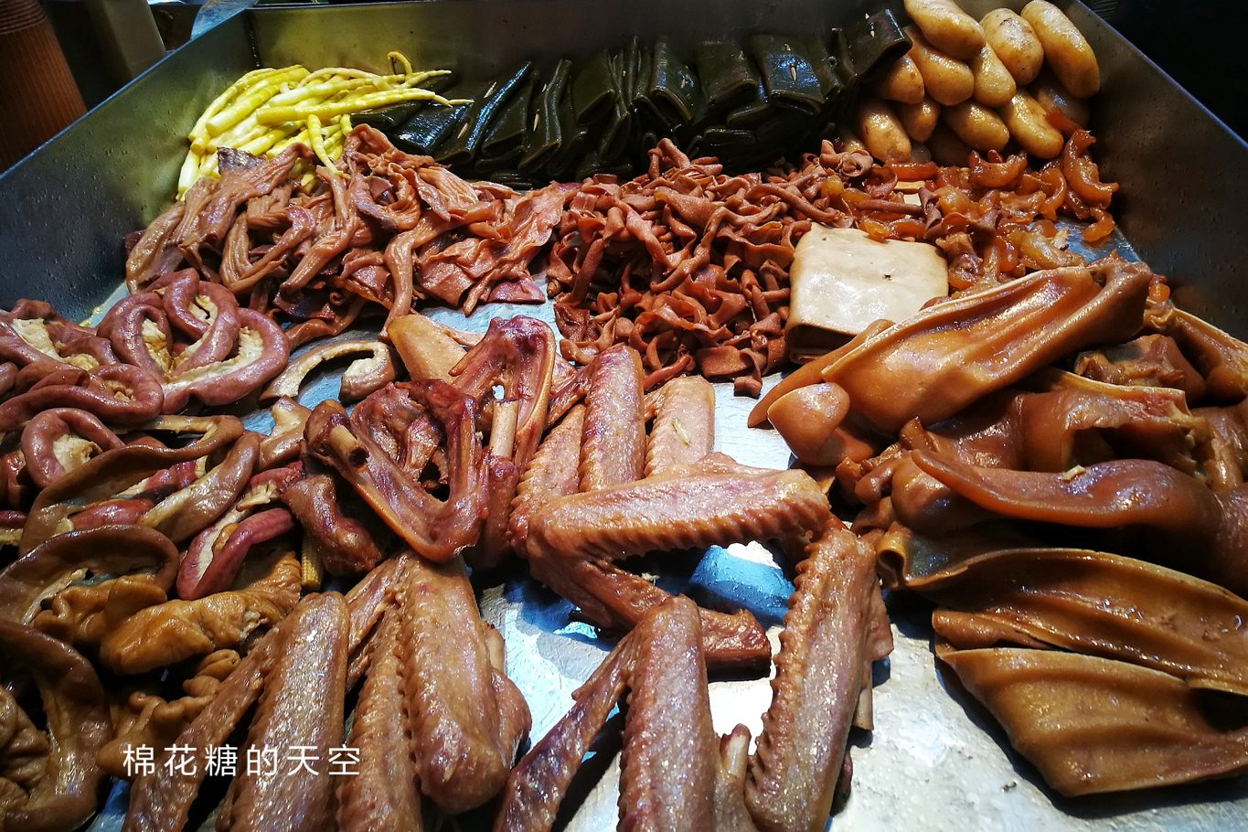 台中一中老攤位冷滷味-阿ㄆㄧㄚ~吃一口青春回憶上心頭 台中一中老攤位冷滷味-阿ㄆㄧㄚ~吃一口青春回憶上心頭