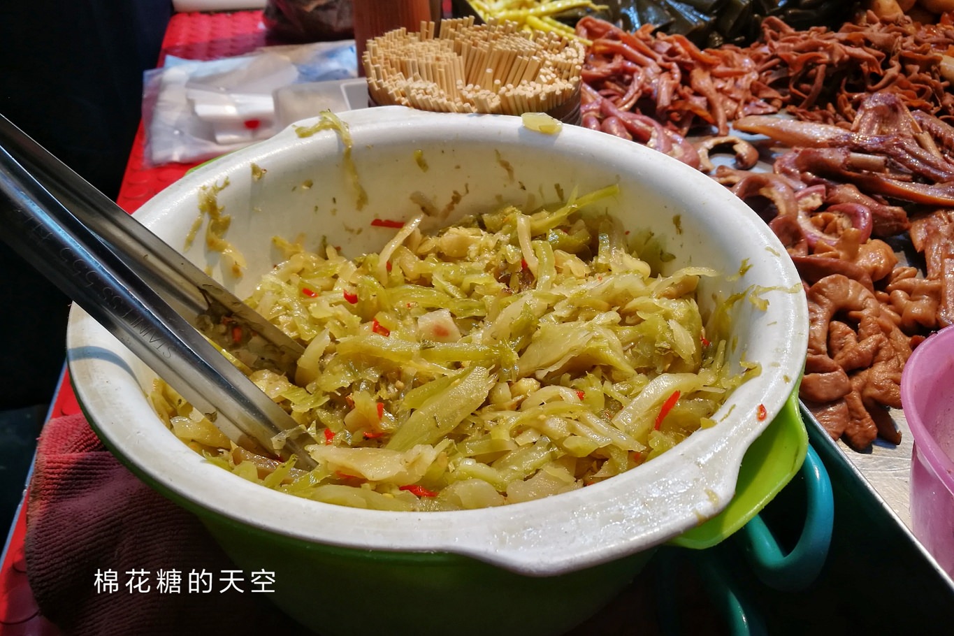 台中一中老攤位冷滷味-阿ㄆㄧㄚ~吃一口青春回憶上心頭 台中一中老攤位冷滷味-阿ㄆㄧㄚ~吃一口青春回憶上心頭