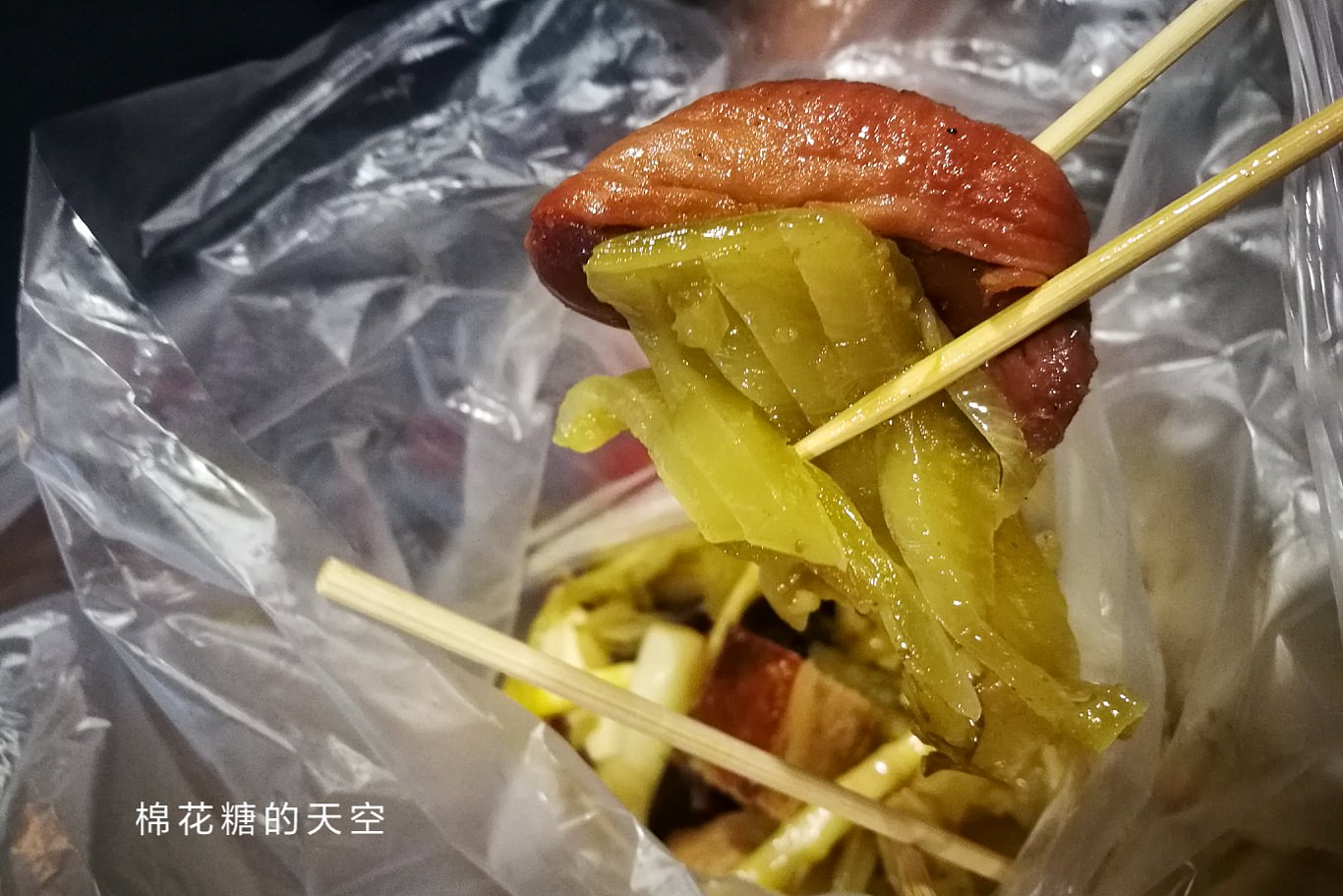 台中一中老攤位冷滷味-阿ㄆㄧㄚ~吃一口青春回憶上心頭 台中一中老攤位冷滷味-阿ㄆㄧㄚ~吃一口青春回憶上心頭