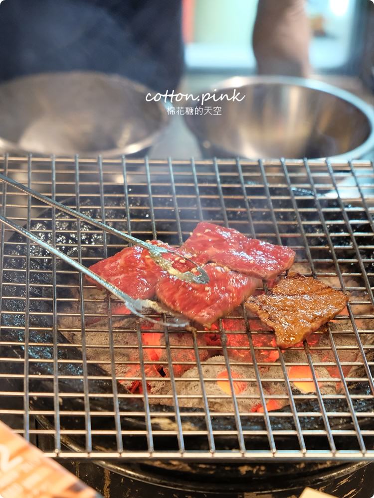 台中燒肉這家不能錯過，全程桌邊服務超享受，板前燒肉一徹刁嘴朋友也滿意
