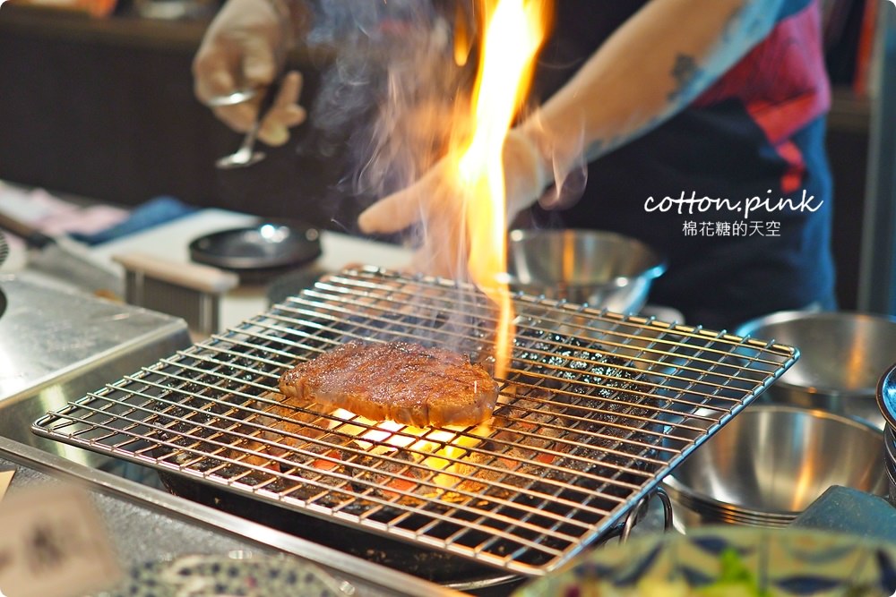台中燒肉這家不能錯過，全程桌邊服務超享受，板前燒肉一徹刁嘴朋友也滿意