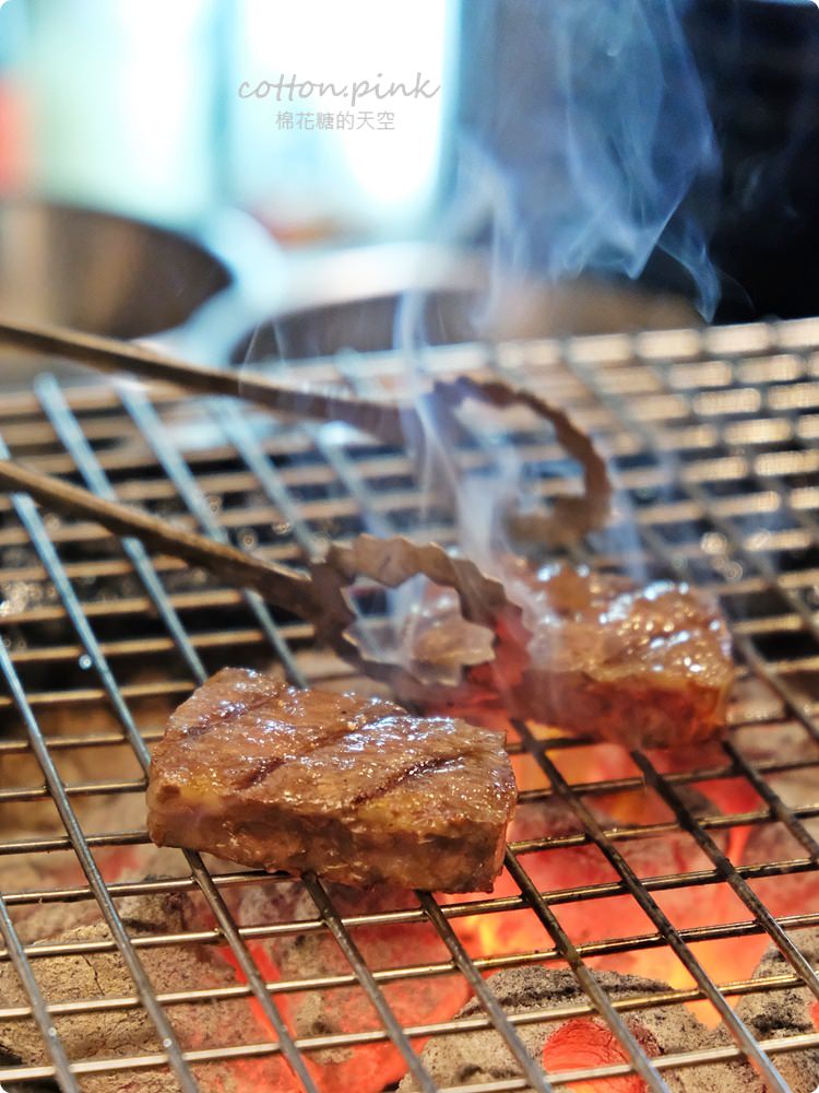 台中燒肉這家不能錯過，全程桌邊服務超享受，板前燒肉一徹刁嘴朋友也滿意
