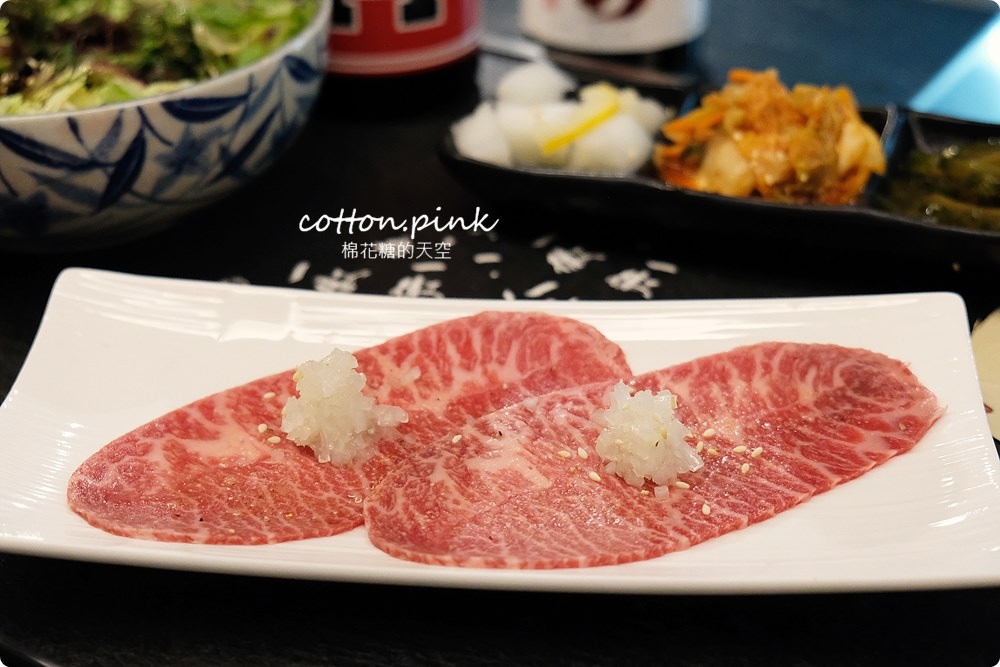 台中燒肉這家不能錯過，全程桌邊服務超享受，板前燒肉一徹刁嘴朋友也滿意