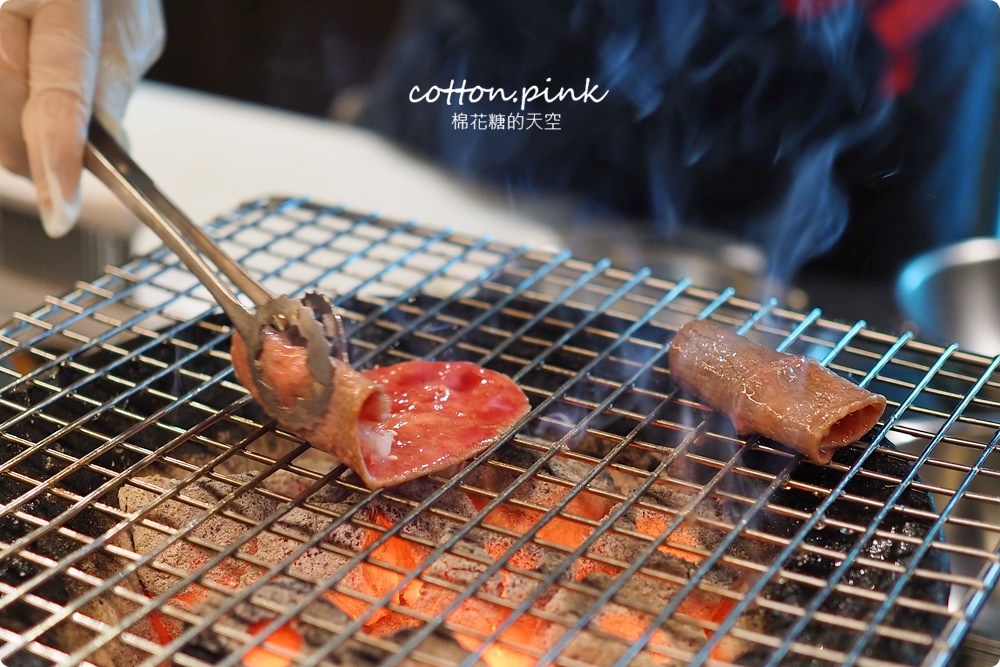 台中燒肉這家不能錯過，全程桌邊服務超享受，板前燒肉一徹刁嘴朋友也滿意