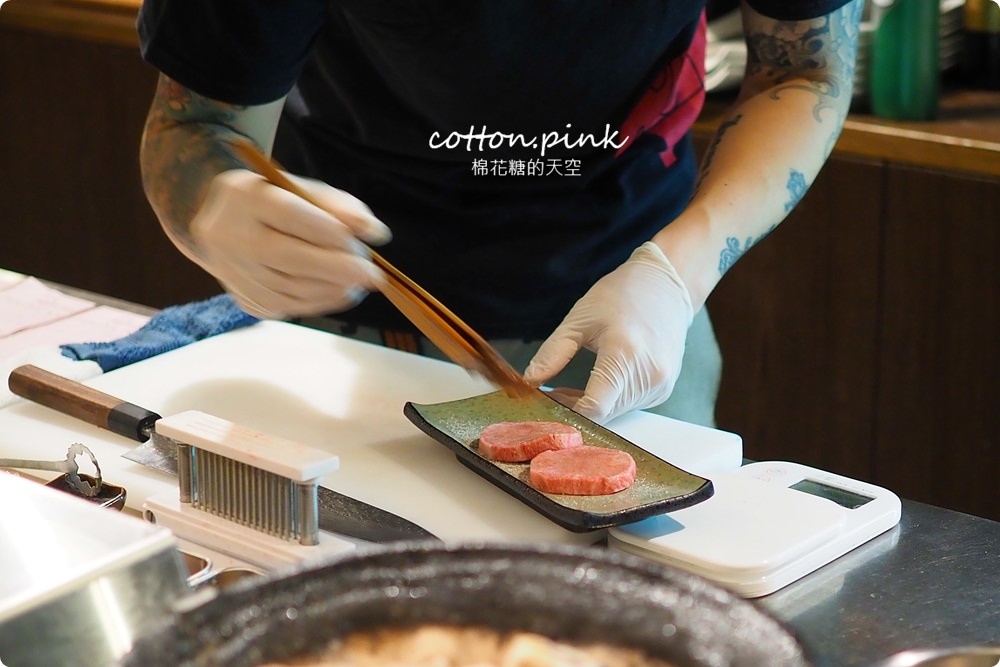 台中燒肉這家不能錯過，全程桌邊服務超享受，板前燒肉一徹刁嘴朋友也滿意