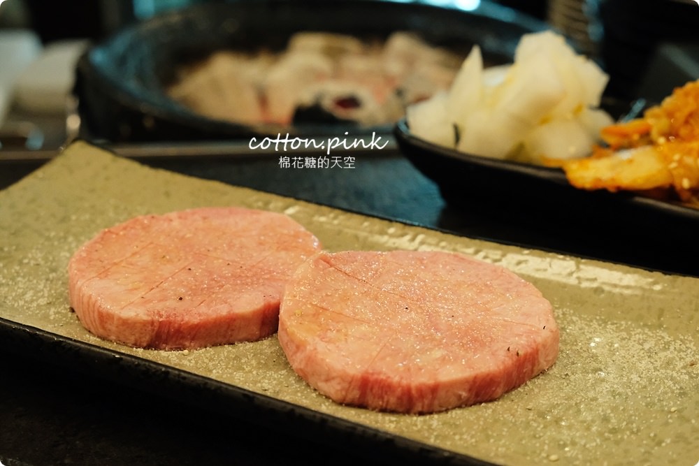 台中燒肉這家不能錯過，全程桌邊服務超享受，板前燒肉一徹刁嘴朋友也滿意