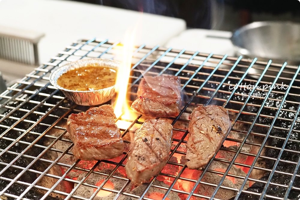 台中燒肉這家不能錯過，全程桌邊服務超享受，板前燒肉一徹刁嘴朋友也滿意
