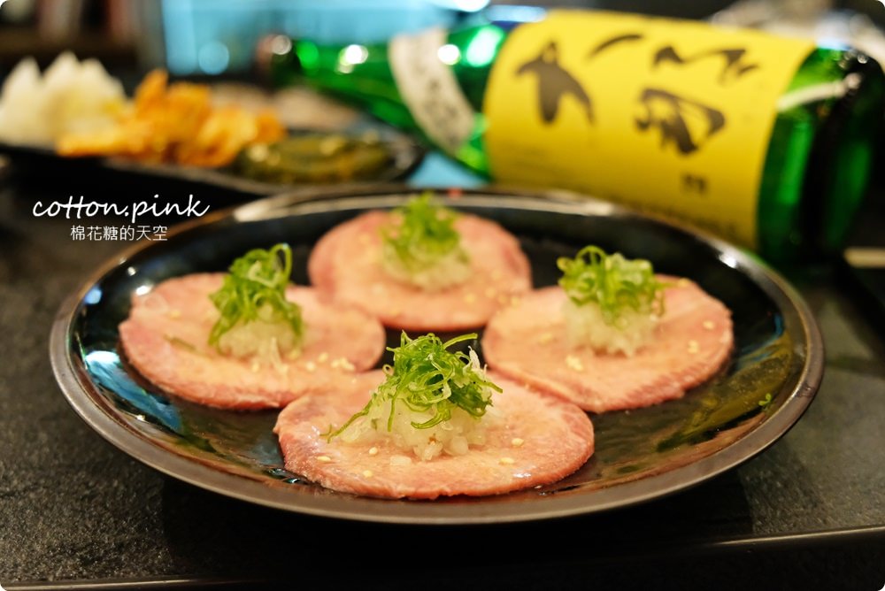 台中燒肉這家不能錯過，全程桌邊服務超享受，板前燒肉一徹刁嘴朋友也滿意