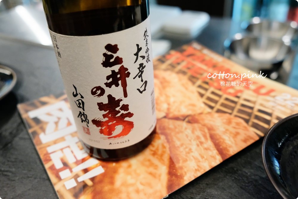 台中燒肉這家不能錯過，全程桌邊服務超享受，板前燒肉一徹刁嘴朋友也滿意