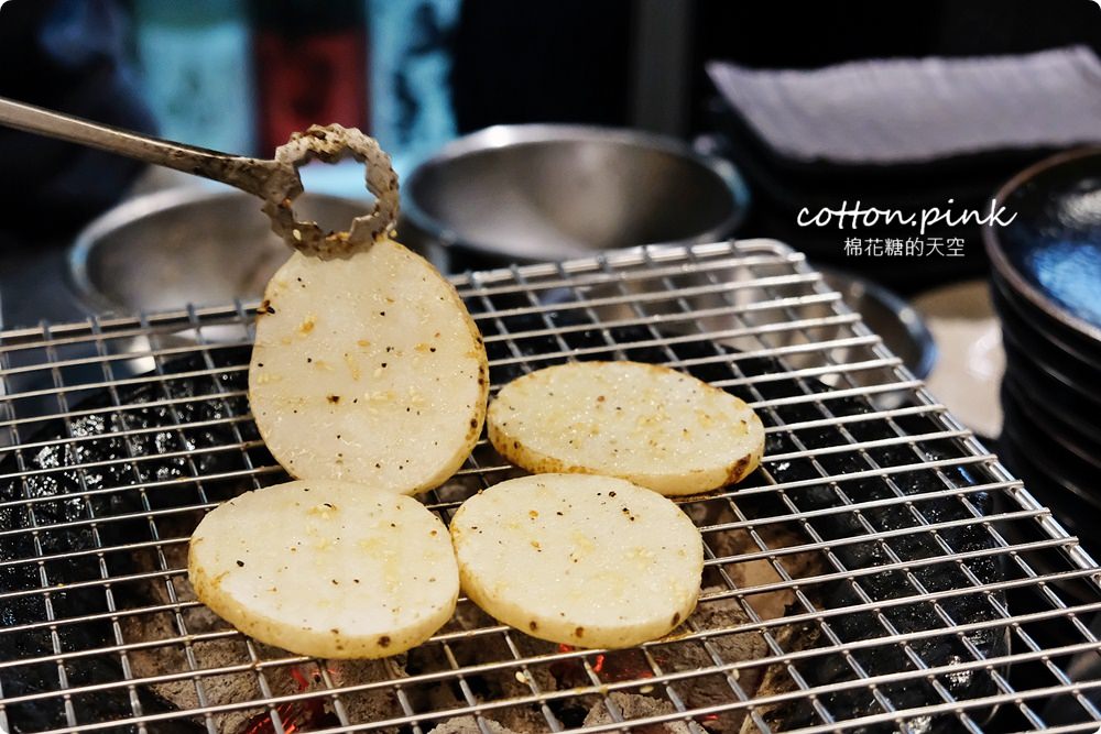 台中燒肉這家不能錯過，全程桌邊服務超享受，板前燒肉一徹刁嘴朋友也滿意