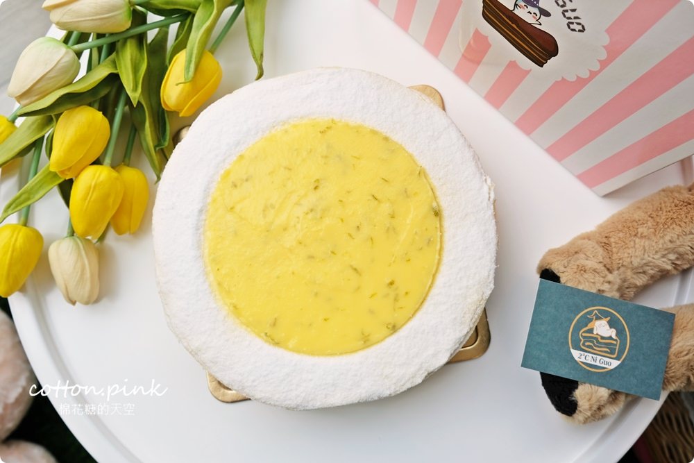 台中千層蛋糕推薦-2度C Ni Guo平價又好吃，外帶組合更划算！繽紛千層拼盤開放預約，當彌月蛋糕也棒棒