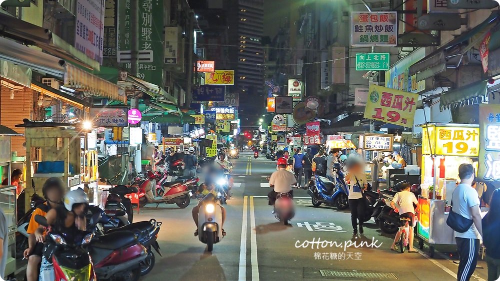 中美街夜市宵夜懶人包～小吃好料多到吃不完！滷味、水餃、魷魚羹、紅茶、鵝肉、地瓜球