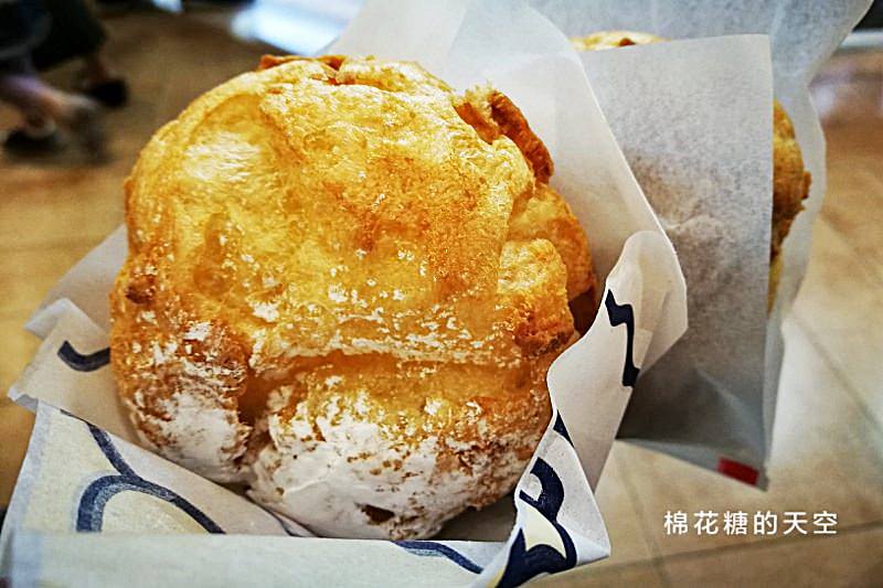 BEARD PAPA排隊泡芙台中市區也買得到啦！
