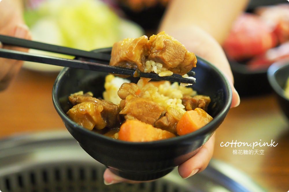 中秋烤肉免煩惱，台中豐原香香燒肉吃到飽通通幫你準備好，網美冰淇淋也是吃免驚