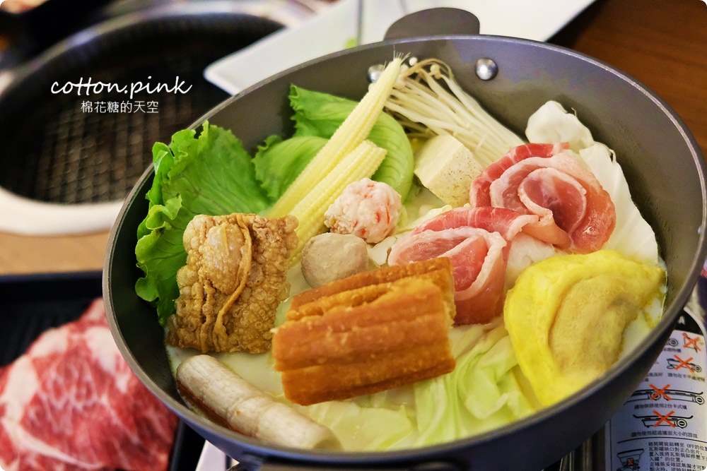 中秋烤肉免煩惱，台中豐原香香燒肉吃到飽通通幫你準備好，網美冰淇淋也是吃免驚