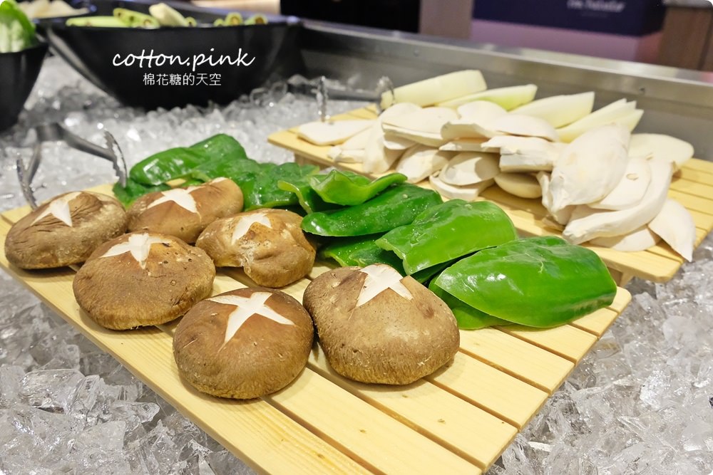 中秋烤肉免煩惱，台中豐原香香燒肉吃到飽通通幫你準備好，網美冰淇淋也是吃免驚