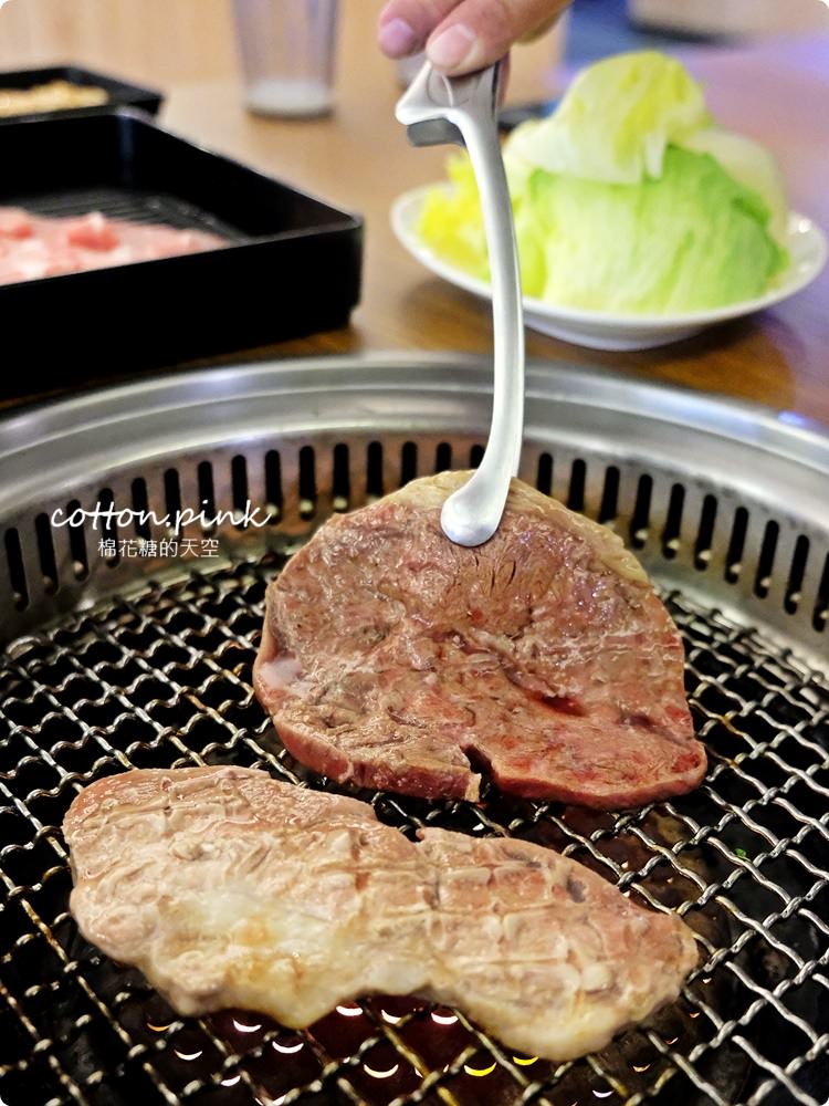 中秋烤肉免煩惱，台中豐原香香燒肉吃到飽通通幫你準備好，網美冰淇淋也是吃免驚